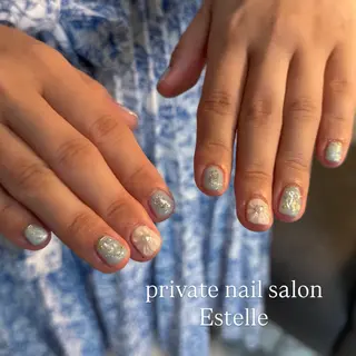 ネイル nail salon Estelleのネイルデザイン