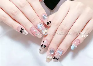 ネイル ✨Nailsalon Vi+✨のネイルデザイン