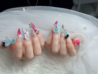 ネイル Chibi h.babynailのネイルデザイン