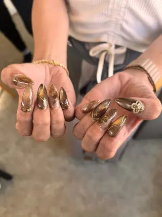 ネイル Y's nail ˚✧₊YUIのネイルデザイン