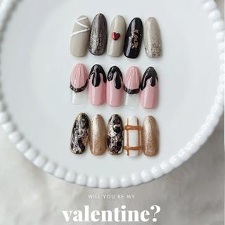 ネイル 推しネイル | 　aycnailのネイルデザイン
