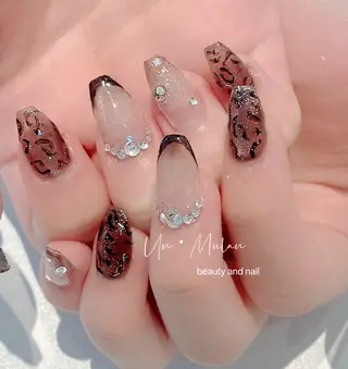ネイル UN・MULAN (大田 瑶子)のネイルデザイン