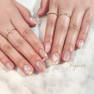 ネイル nijiiro🌈 サトウのネイルデザイン