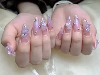 ネイル Nail salon EN🎀のネイルデザイン