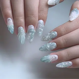 ネイル Doraemi ANA.CHUOのネイルデザイン