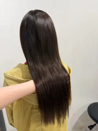 ロング ayumi / 郡山/暖色カラーのヘアスタイル