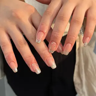ネイル 🤎Two ERI🤎のネイルデザイン