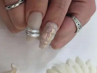 ネイル RUNWAY のネイルデザイン