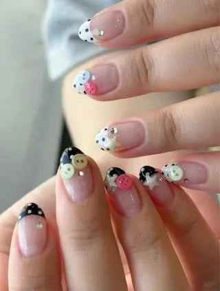 ネイル Minette nailrinrinのネイルデザイン