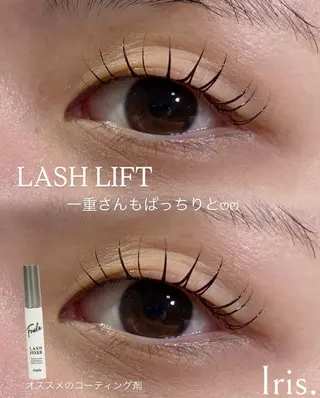 マツエク・マツパ Eyelash Iris.の眉毛・アイブロウイメージ