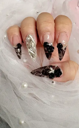 ネイル Nail Salon macherieのネイルデザイン
