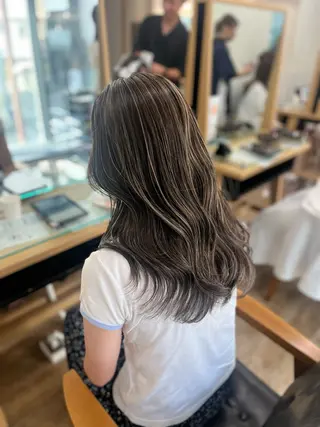 カラー 暖色color🥀メ ンズパーマ/Yunaのヘアスタイル