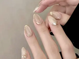 ネイル Luna ✨のネイルデザイン