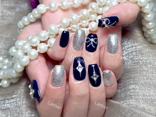 ネイル La Merのネイルデザイン