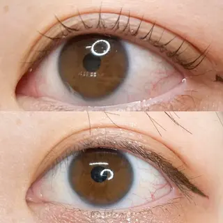 マツエク・マツパ LASH YUMIのマツエク・マツパデザイン