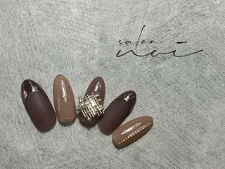 ネイル salon noiのネイルデザイン