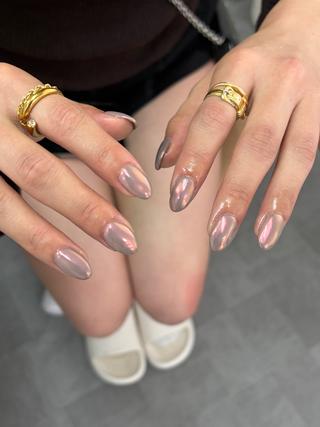 ネイル brilliant s.kのネイルデザイン