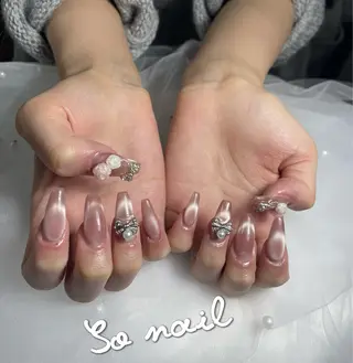 ネイル Ｓo nailのネイルデザイン