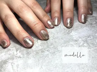 ネイル modello tsugumiのネイルデザイン