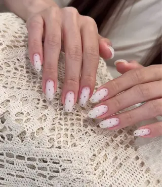 ネイル LadyJJNail つくばのネイルデザイン