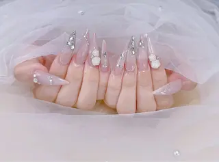 ネイル Luna Nail.Novaのネイルデザイン