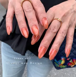 ネイル nailsalon Lenoaのネイルデザイン