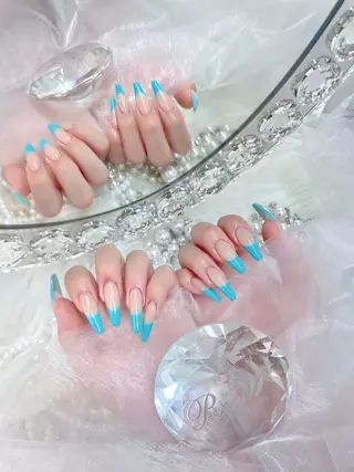 ネイル Rin Nail 新大久保店のネイルデザイン