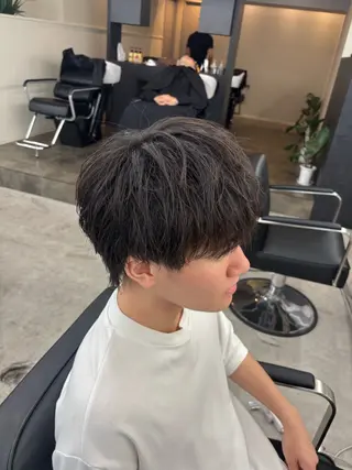 メンズ 【横浜メンズ🔥 】あやか❤️🔥のヘアスタイル