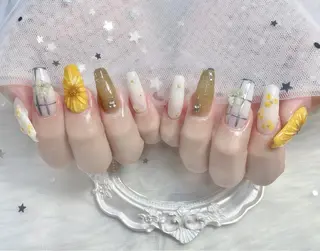 ネイル Chan Nail Salonのネイルデザイン