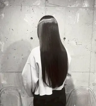 ロング カラー ココナ/ 透明感カラー🪽のヘアスタイル