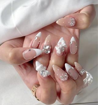 ネイル D-BEAUTY Nailsalonのネイルデザイン