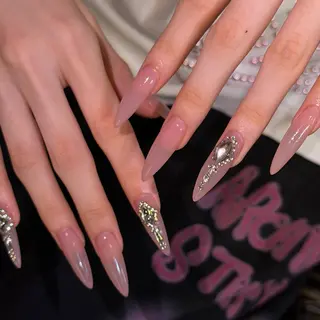 ネイル nail Nene.°✴︎💫のネイルデザイン