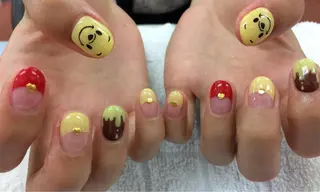 ネイル nail salon iroatsumeのネイルデザイン