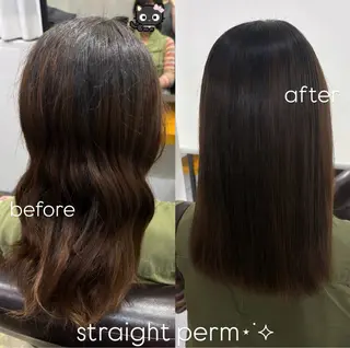 パーマ モデル様募集中 🥨shirasuのヘアスタイル