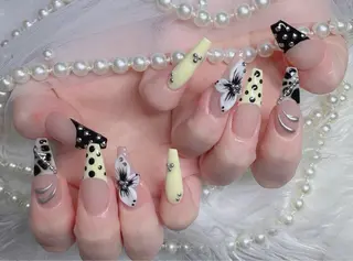 ネイル H.baby Nail Salonのネイルデザイン