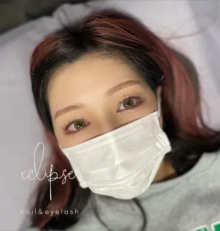 マツエク・マツパ eclipse eyelashのマツエク・マツパデザイン