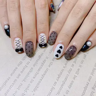 ネイル nail salon iroatsumeのネイルデザイン