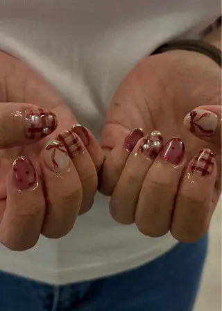 ネイル nail amiのネイルデザイン