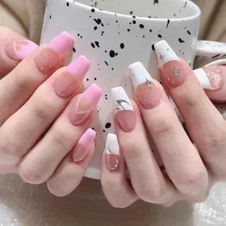 ネイル Queen‘s なんのネイルデザイン