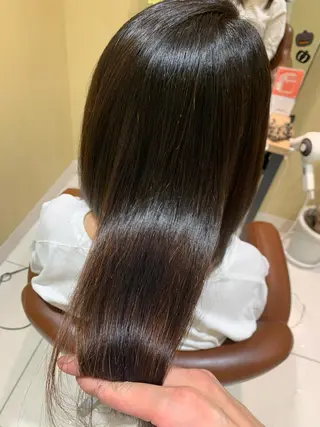 ロング 【代表】ショート カット平川のヘアスタイル