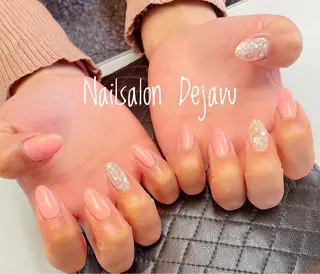 ネイル Nailsalon Dejavuのネイルデザイン