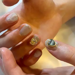 ネイル Lilibeauty salonのネイルデザイン