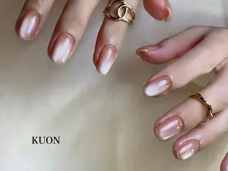ネイル KAN / ネイルサロンKUONのネイルデザイン