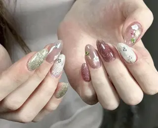 ネイル 🎀 NaNa_nailのネイルデザイン