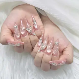 ネイル Nova Nail Salonのネイルデザイン