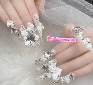 ネイル Sakura Nail Salonのネイルデザイン