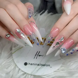 ネイル Hani Nail Salonのネイルデザイン