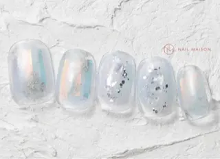 ネイル i nails 横浜WESTのネイルデザイン