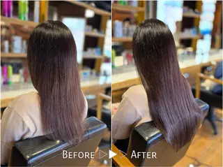 シールエクステ🎀 ホシノ🕒ユウカのヘアスタイル