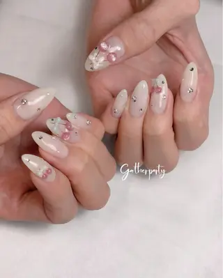 ネイル 禅 ネイルのネイルデザイン